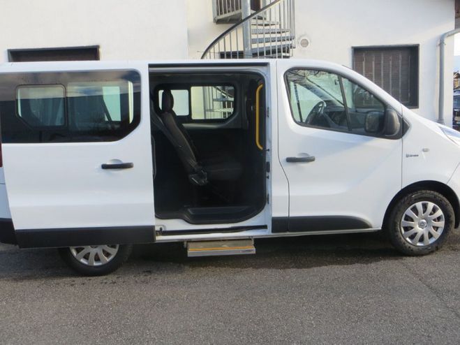 Renault Trafic Combi L1 dCi ,1ere main , carnet, 68 000 blanc de 2017