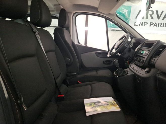 Renault Trafic Combi L1 dCi ,1ere main , carnet, 68 000 blanc de 2017