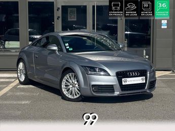  Voir détails -Audi TT Coup Quattro 3.2i V6 2007 S-Line PHASE  à Andrzieux-Bouthon (42)