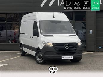  Voir détails -Mercedes Sprinter 214 CDI 143 III FOURGON 33N LIVRAISON/RE à Andrzieux-Bouthon (42)