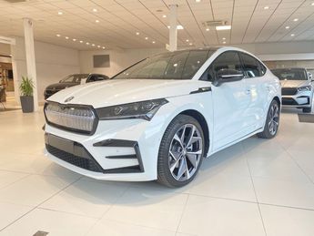  Voir détails -Skoda Enyaq RS COUPE à Marseille (13)