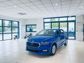  Voir détails -Skoda Fabia 1.0 TSI - 95 ch Bvm5 Ambition à Marseille (13)