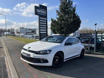  Voir détails -Volkswagen Scirocco 1.4 TSI 122ch MATCH BV6 Toit Ouvrant GPS à Entzheim (67)