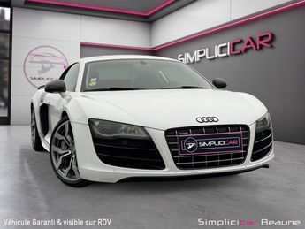  Voir détails -Audi R8 V10 5.2 FSI 525 Quattro R-Tronic à Vignoles (21)