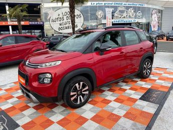  Voir détails -Citroen C3 Aircross PureTech 110 FEEL BV6 GPS Pack  à Lescure-d'Albigeois (81)