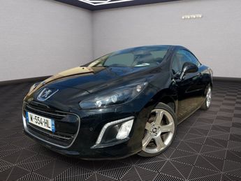  Voir détails -Peugeot 308 CC 2.0 HDI 163 FELINE CUIR XENONS GPS à Uckange (57)
