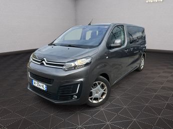  Voir détails -Citroen Spacetourer BLUEHDi 150 M FEEL 8 PLACES GPS à Uckange (57)