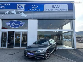  Voir détails -Audi A4 Avant 2.0 TFSI ultra 190 S tronic 7 line à Saint-Cr (46)