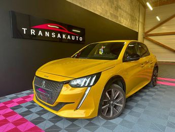  Voir détails -Peugeot 208 1.2 PureTech 100ch SS EAT8 GT Line - Dis à Gap (05)