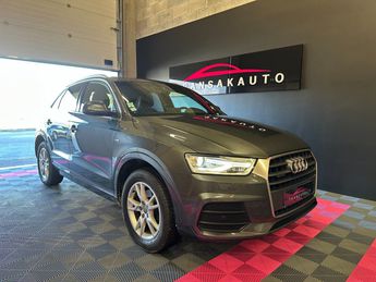  Voir détails -Audi Q3 2.0 TDI 150 ch S-tronic 7 Quattro S-line à Gap (05)