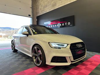  Voir détails -Audi A3 Sportback 2.0 TDI 184 S tronic 7 Quattro à Gap (05)