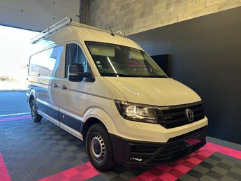  Voir détails -Volkswagen Crafter VAN 30 L3H3 2.0 TDI 140 CH 4MOTION - TVA à Gap (05)