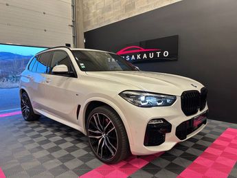  Voir détails -BMW X5 G05 xDrive45e 394ch BVA8 Finition M Spor à Gap (05)