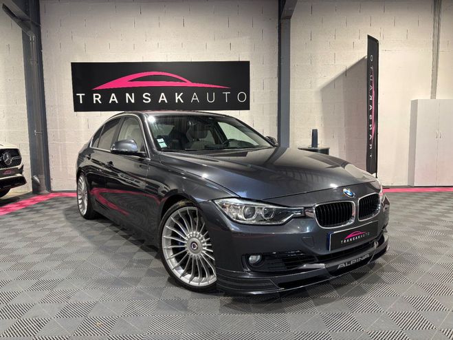 Alpina B3 BI-TURBO Gris de 2013