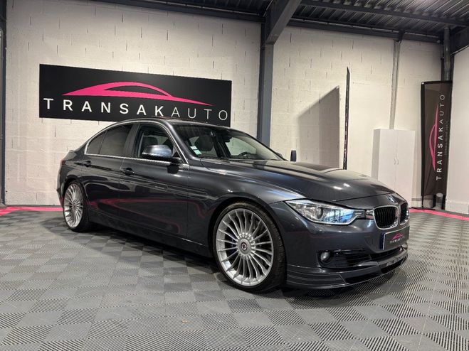 Alpina B3 BI-TURBO Gris de 2013