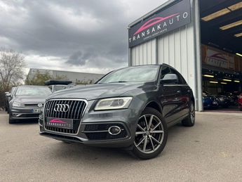  Voir détails -Audi Q5 2.0 TDI Diesel 190 Quattro S line S tron à Saint-Cannat (13)