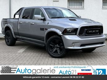  Voir détails -Dodge Ram sport crew cab 4x4 tout compris hors hom à Paris (75)