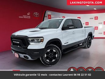  Voir détails -Dodge Ram rebel crew cab 4x4 tout compris hors hom à Paris (75)