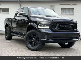  Voir détails -Dodge Ram rebel crew cab 4x4 tout compris hors hom à Paris (75)