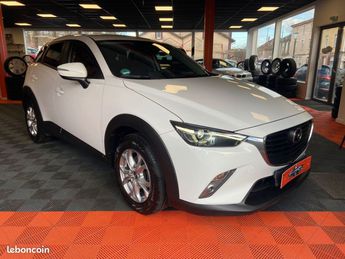  Voir détails -Mazda Cx 3 PACK ELEGANCE 1.5 D SKYACTIV 105 cv tva  à Piennes (54)