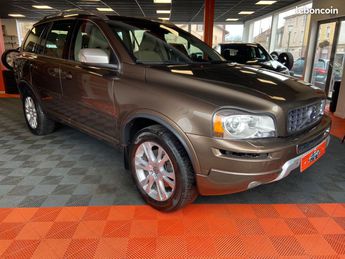  Voir détails -Volvo XC90 D5 AWD MOMENTUM GEARTRONIC 7 PLACES 2.4D à Piennes (54)