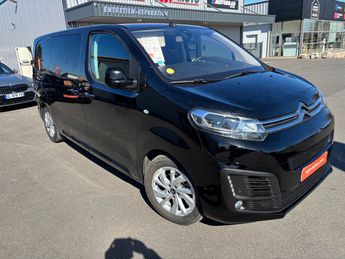  Voir détails -Citroen Jumpy CABINE APPROFONDIE (22908? ht) CAB M BLU à Gaillac (81)