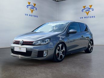  Voir détails -Volkswagen Golf VI 2.0 TSI GTI DSG6 3p *Siges chauffant à Serres-Castet (64)