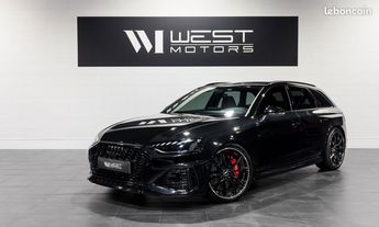  Voir détails -Audi RS4 B9 ABT V6 2.9 450 ? Immat France 41000 O à Dardilly (69)
