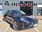 Porsche Macan Turbo 3.6 V6 AWD 440 cv Bote auto à Saint-Jean-d'Illac (33)