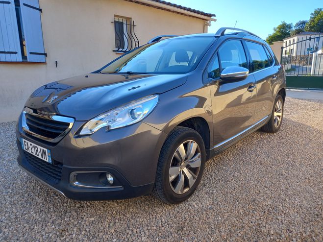 Peugeot 2008 1,2 Puretech Allure 110 CH  de 2016
