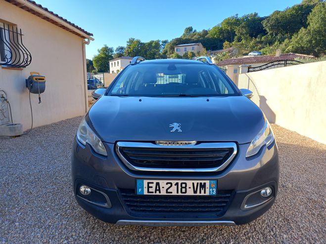 Peugeot 2008 1,2 Puretech Allure 110 CH  de 2016