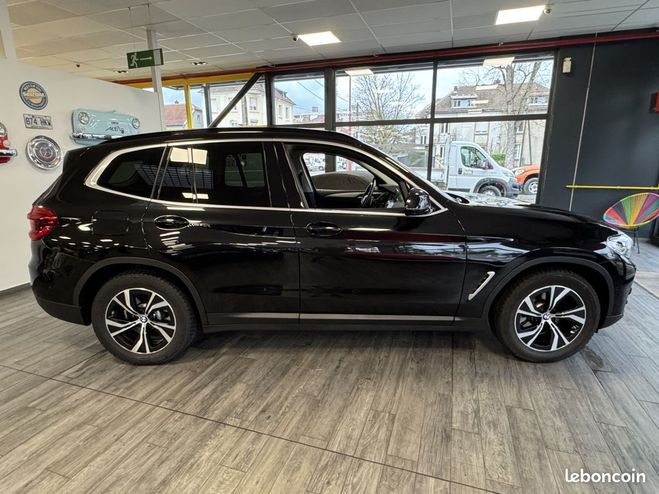 BMW X3 S-Drive 18d 150Ch BVA 500,55E-Mois  de 2019