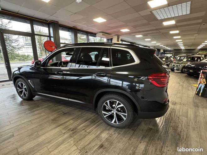 BMW X3 S-Drive 18d 150Ch BVA 500,55E-Mois  de 2019