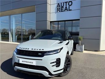  Voir détails -Land rover Range Rover Evoque P270e PHEV AWD BVA8 Dynamic SE à Mrignac (33)