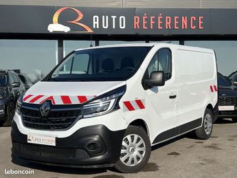  Voir détails -Renault Trafic III FG L1H1 1000 2.0 DCI 120CH GRAND CON à Lestrem (62)