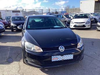  Voir détails -Volkswagen Golf VII 1.2 TSI Cup BlueMotion Tech à Calais (62)