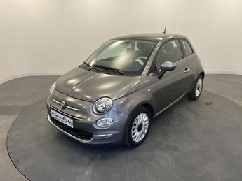  Voir détails -Fiat 500 SERIE 9 EURO 6D-FULL 1.0 70 ch Hybride B à Quimper (29)