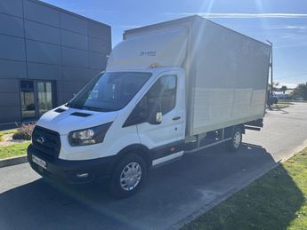  Voir détails -Ford Transit CHASSIS CABINE CHC P350 L4 2.0 ECOBLUE 1 à Quimper (29)