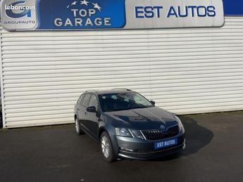  Voir détails -Skoda Octavia Combi 1.6 TDI 116ch SCR STYLE à Talange (57)