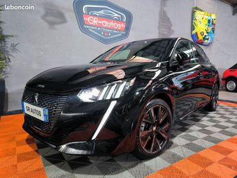  Voir détails -Peugeot 208 1.2 130cv EAT8 GT Pack ( Au-dessus de la à Courrires (62)