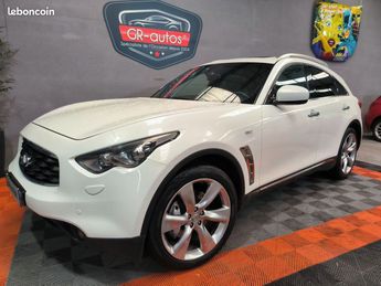  Voir détails -Infiniti FX FX30d 238cv 198.000kms Cuir Toit ouvrant à Courrires (62)