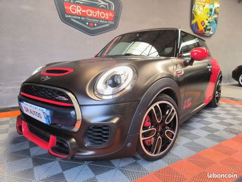  Voir détails -Mini One John Works Cooper JCW 231ch BVA 52000km  à Courrires (62)