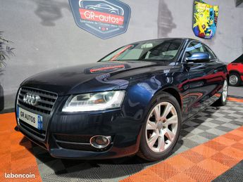  Voir détails -Audi A5 Coup 2.0 Tdi 163cv Ambition Luxe Entret à Courrires (62)