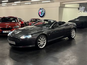  Voir détails -Aston martin DB9 COUPE 5.9 V12 455 TOUCHTRONIC à Versailles (78)