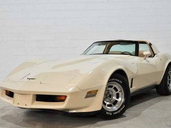  Voir détails -Chevrolet Corvette C3 Stingray 5.7L 350ci à Huy (45)
