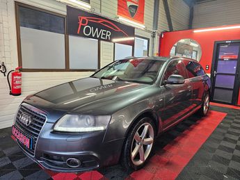  Voir détails -Audi A6 multitro 230001KMS à Blois (41)