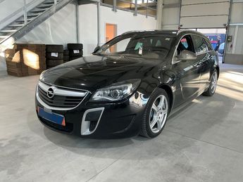  Voir détails -Opel Insignia SPORTSTOURER OPC 2.8T V6 325 CV 4WD/ ATT à Gresswiller (67)