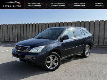  Voir détails -Lexus RX 400H Pack Prsident à Villeneuve-Loubet (06)