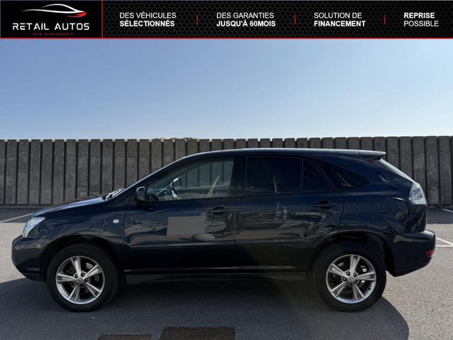 Lexus RX 400H Pack Prsident Bleu mtallis de 2006