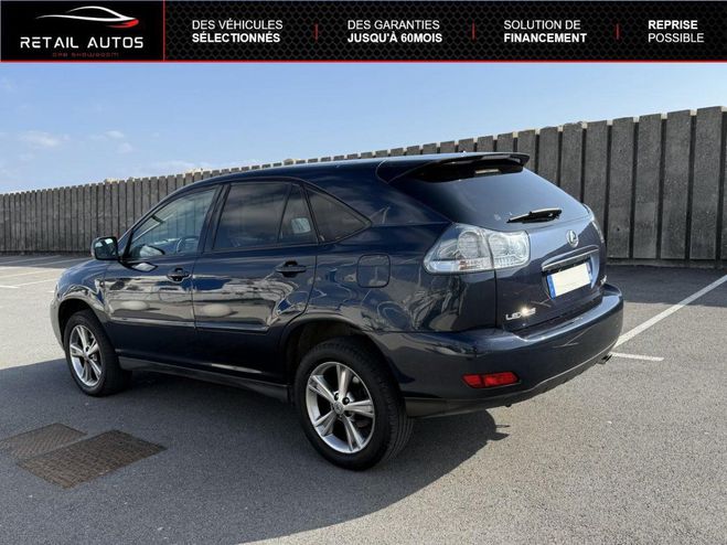 Lexus RX 400H Pack Prsident Bleu mtallis de 2006